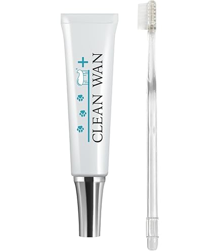 Amazon.co.jp: CLEAN WAN クリーンワン 犬 歯磨き ジェル 歯石取り